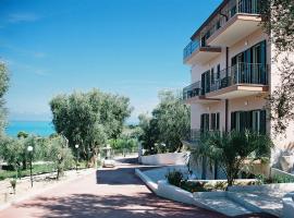 Residence La Cappella Del Convento, apart-hotel em Rodi Garganico