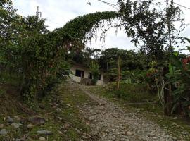 The House of the Peace TENA ECUADOR, hotel in Tena