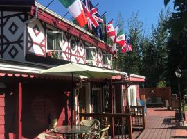 Billie's Backpackers Hostel, hostel v destinaci Fairbanks