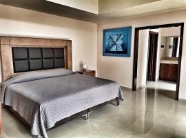 Room in Guest room - 20 Suite for 2 People, hotelli kohteessa Torreón