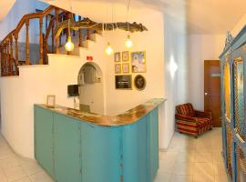 The Central Guesthouse, Hotel in Faro