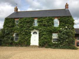 멜턴 모브레이에 위치한 호텔 Private Annex near Melton Mowbray