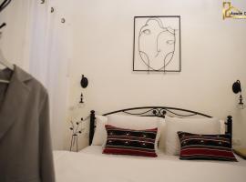 تاج عكا Taj Akko, hotel v destinaci Akko
