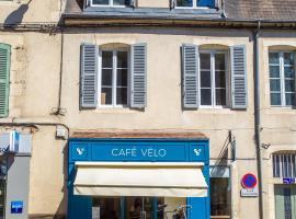 Cafe Velo Nevers, appartement à Nevers