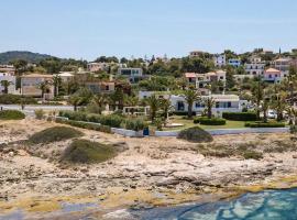 Palmaya Villa, unique seafront experience, ξενοδοχείο στα Βάγια