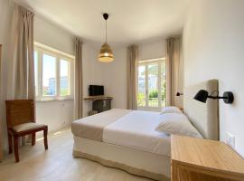 Maison Sciscì Rooms, hotell i San Felice Circeo