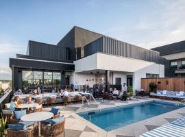 Clayton Hotel & Members Club - Cherry Creek, Denver, hotel v mestu Denver