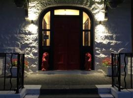 Y Llew Coch, Bed & Breakfast in Conwy