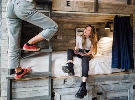 Hostel Fish, hotel v destinaci Denver