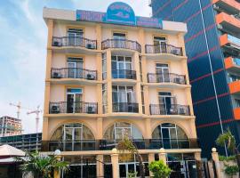 Hotel Eurasia, hotel near Batumi International Airport - BUS, Batumi