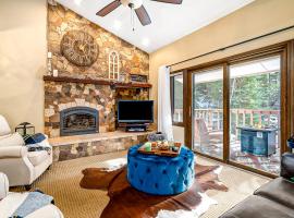 Winterwood Townhomes, hotel in Steamboat Springs