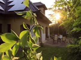 Pokoje Galeria Brama, hotell i Kazimierz Dolny