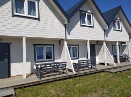 Domki Noce i dnie, hotel in Władysławowo