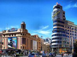 Sleeping Gran Via