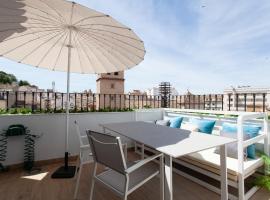 Sueño de Elvira, pet-friendly hotel in Granada