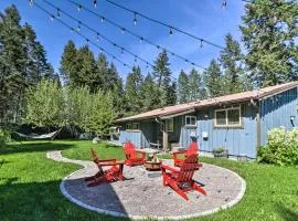 Spacious Whitefish Getaway Hike, Ski, Bike and More