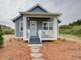 Sand Castle Cottage - Oyhut Bay Seaside Village, chata v destinácii Ocean Shores