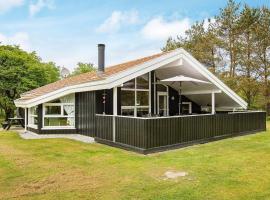 6 person holiday home in Jerup, puhkemaja sihtkohas Jerup