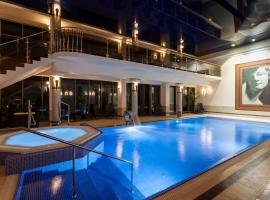 Hotel Lambert Medical Spa, plážový hotel v destinaci Ustronie Morskie