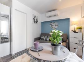 Azur Studios Cannes, hotel in Cannes