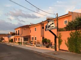 Hotel S&atilde;o Marcos Orl&acirc;ndia SP