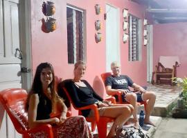 Guest House Nena, B&B em Moyogalpa