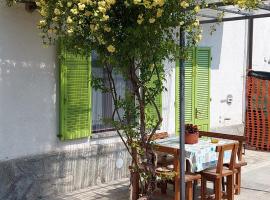 Pelagallo, hotel with parking in Bagnolo Piemonte