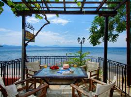 Iro family apartments pelion, hotel in Lefokastro