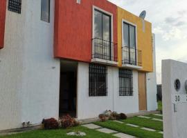 Casa Magnolia Queretaro TODO INCLUIDO, apartment in Querétaro