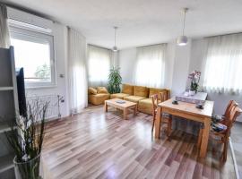 Exclusive 7- New Modern Cozy Apartment, hotel with parking in Kočani