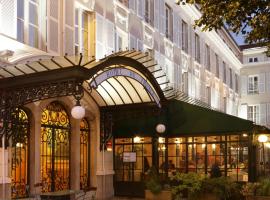 Best Western Hôtel de France, hotel en Bourg-en-Bresse