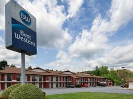 Best Western of Murphy, Best Western hotel in Murphy