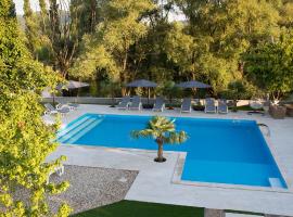 Luxury Villa Magic, hotel mewah di Mostar