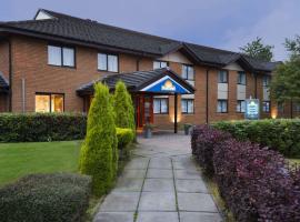 Days Inn Hamilton, pet-friendly hotel in Hamilton
