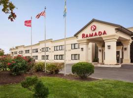 Ramada by Wyndham Newark/Wilmington, hotel a Newark