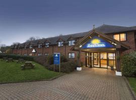 Days Inn by Wyndham Sevenoaks Clacket Lane, hotel v destinaci Westerham