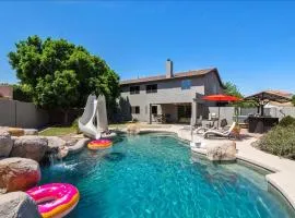 5 Bedroom 4 Bath Boutique Home PREMIUM LOCATION + heated pool option