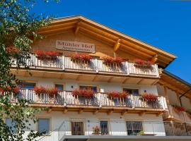 Mühlerhof, hotel in Funes