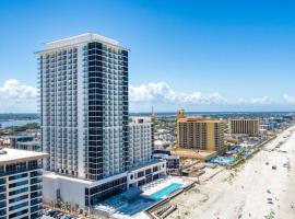 Daytona Grande Oceanfront Resort，戴通納海灘的飯店