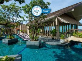 Mandarava Resort and Spa, Karon Beach - SHA Extra Plus, family hotel in Karon Beach