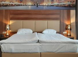 Poleczki Residence Apartments, hotel en Varsovia