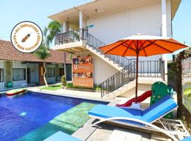 Lembayung Sari Homestay, hotel a Denpasar