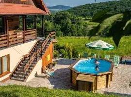 Willa Sulimówka - Noclegi Zakliczyn dom basen bania sauna SPA