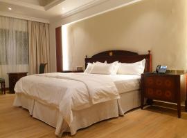 alyahotel21, hotel v destinaci á¸¨arÄdÄ«