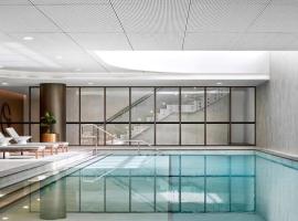 Skygarden Luxury Condo, hotel v destinaci Glen Waverley