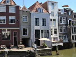 B&B Appelsteiger, vakantiewoning in Dordrecht