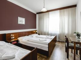 Hotel Hoffinger, hotell piirkonnas 23. Liesing, Viin