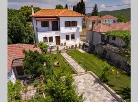 Villa Clairy in Argalasti, Pelion: Argalastí şehrinde bir otel