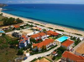 Paspalis Hotel, hotel v destinácii Skála Kefalonias