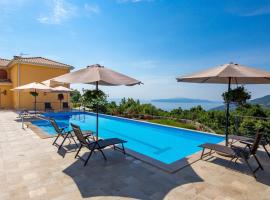 Apartments Villa BV, hotel a Opatija